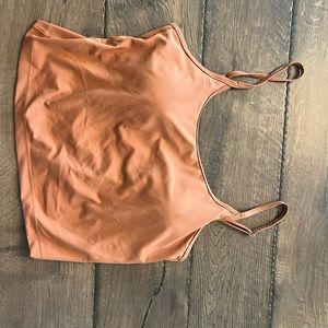 Kortni jeane swim top size large